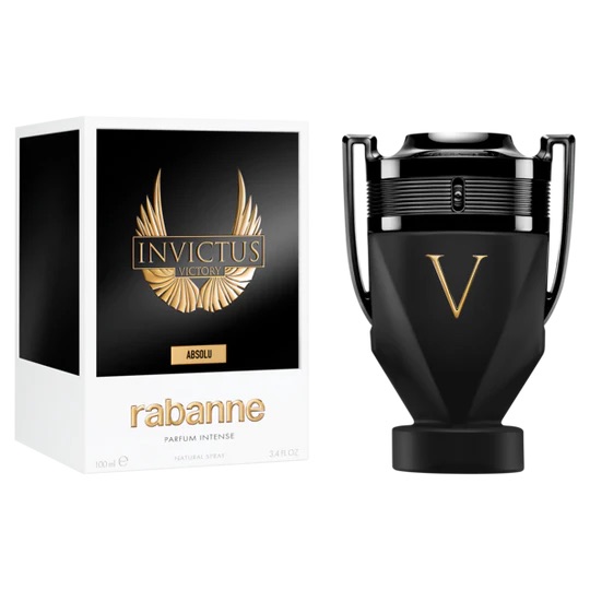 Rabanne Invictus Victory Absolu Parfum Intense