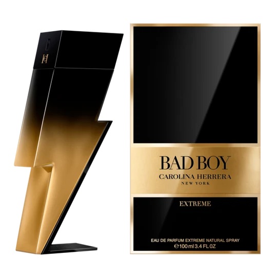 Carolina Herrera Bad Boy Extreme Eau De Parfum
