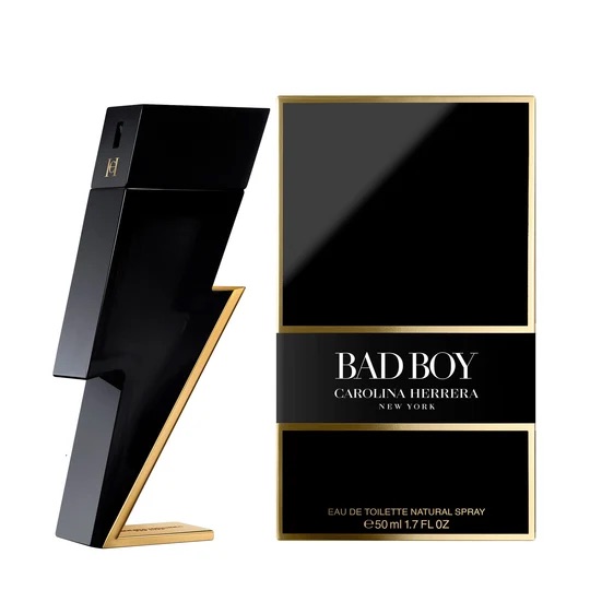 Carolina Herrera Bad Boy Eau De Toilette