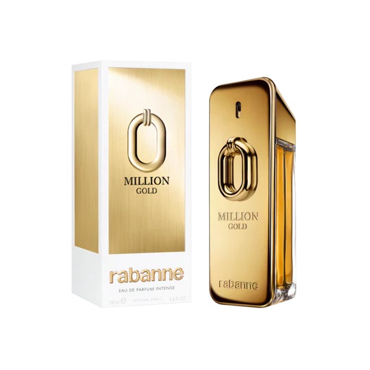 Rabanne Million Gold Eau De Parfum Intense