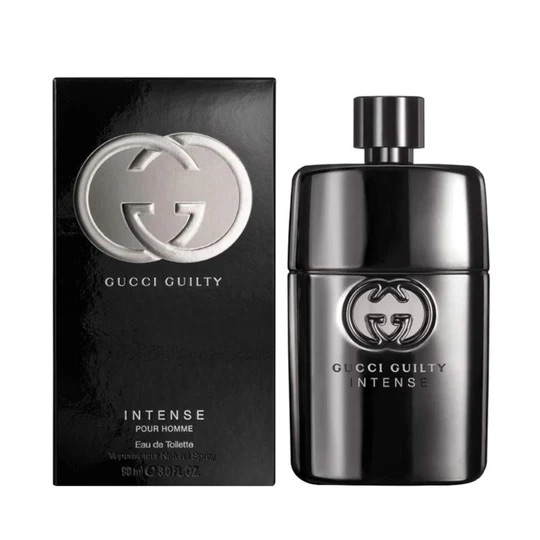 Gucci Guilty Pour Homme Intense Eau De Toilette