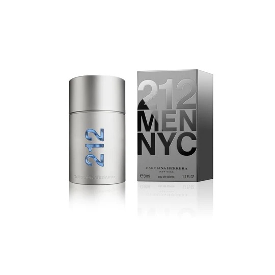 Carolina Herrera 212 Men Eau De Toilette