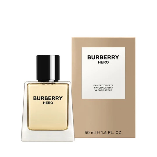 Burberry Hero Eau De Toilette for Men