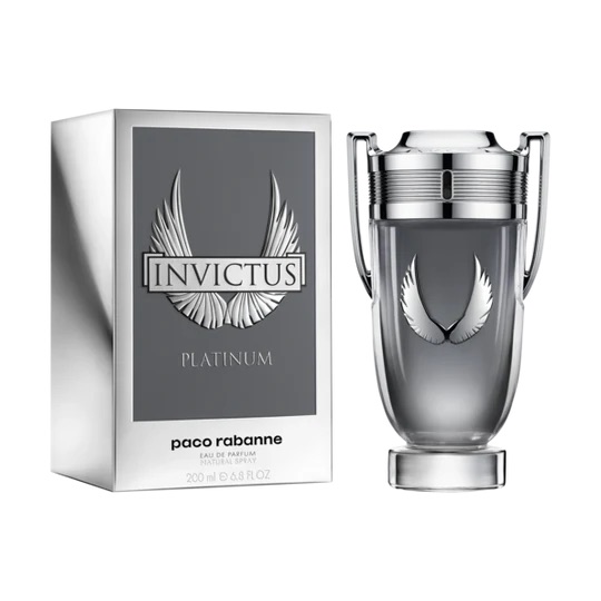 Rabanne Invictus Platinum Eau De Parfum