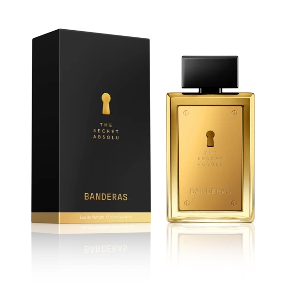 Banderas The Secret Absolu Eau De Parfum