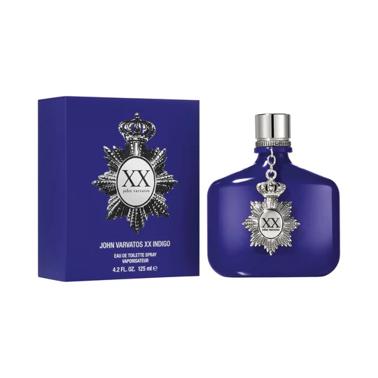 John Varvatos XX Indigo Eau de Toilette Spray