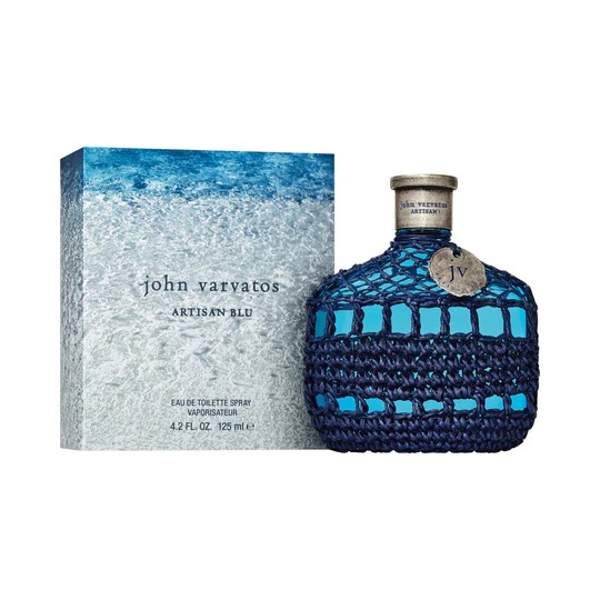John Varvatos Artisan Blu Eau de Toilette Spray