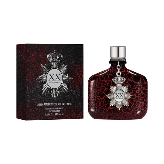 John Varvatos XX Intense Eau de Parfum Spray