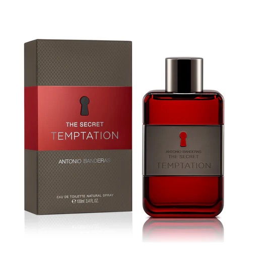 Antonio Banderas The Secret Temptation Eau De Toilette