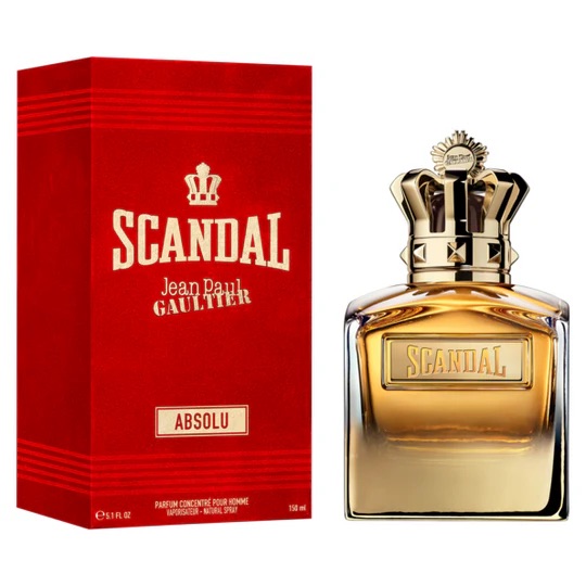 Jean Paul Gaultier Scandal Absolu Him Parfum