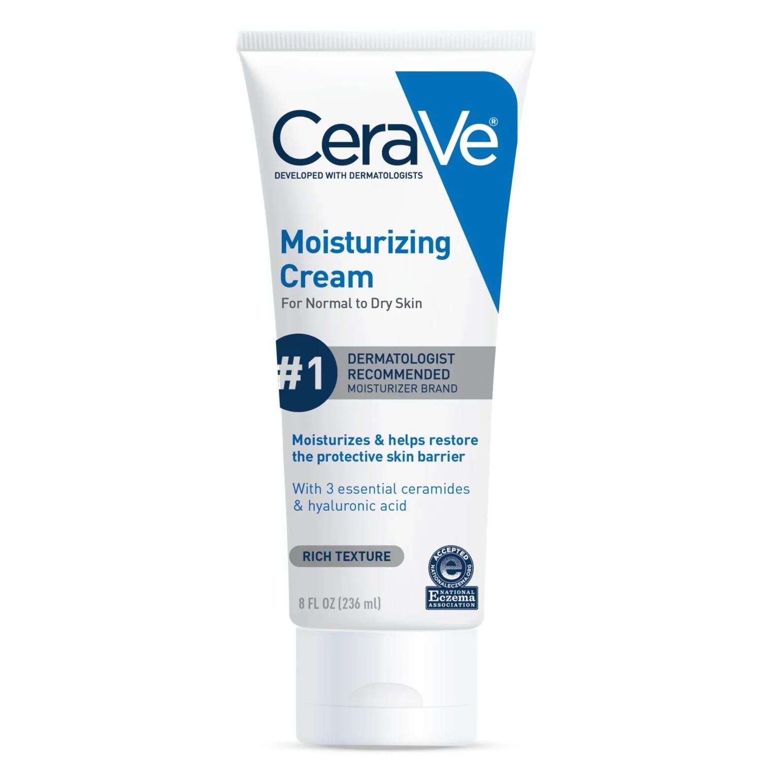 CeraVe Moisturizing Lotion for Dry to Very Dry Skin – 236g