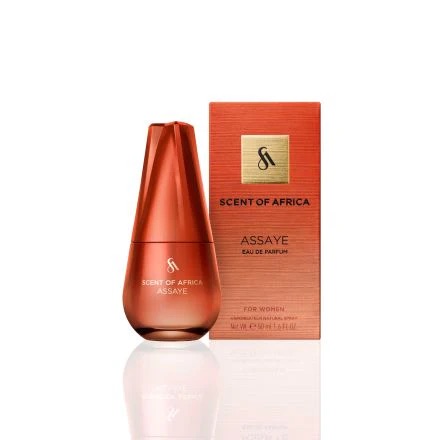 Scent of Africa Assaye