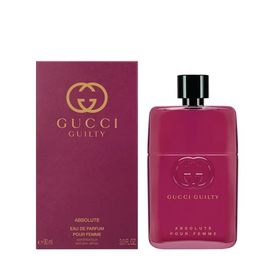 Gucci Guilty Absolu Eau De Parfum