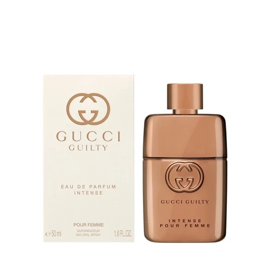 Gucci Guilty Pour Femme Intense Eau De Parfum