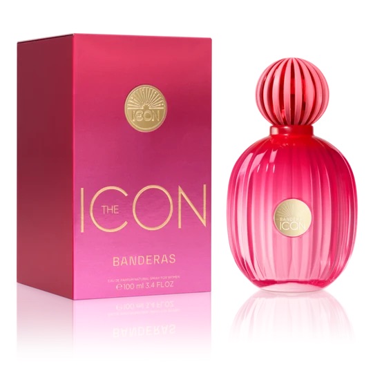 Banderas The Icon Woman Eau De Parfum