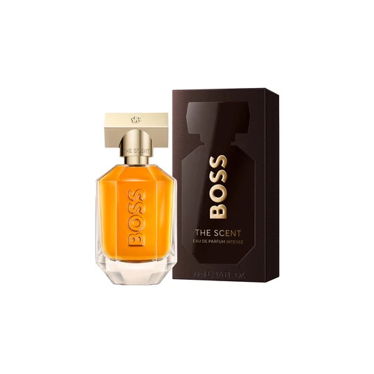 Hugo Boss The Scent New Intense Female