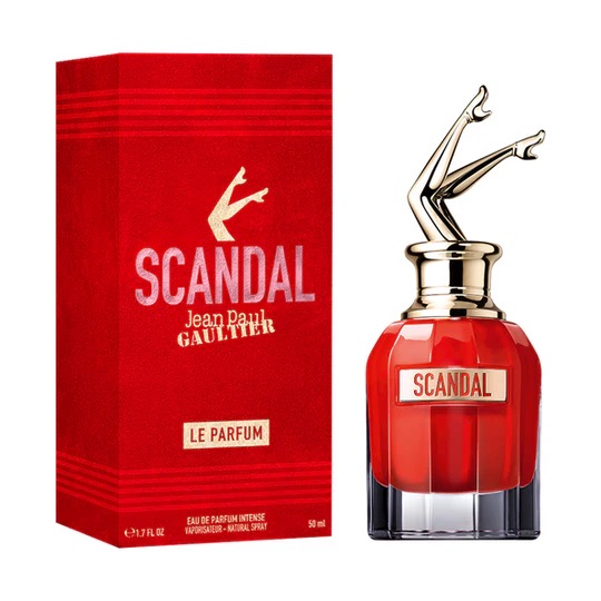 Jean Paul Gaultier Scandal Le Parfum Her Eau De Parfum Intense