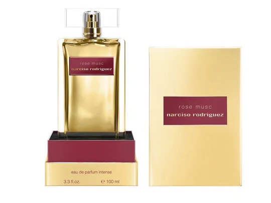 Narciso Rodriguez Rose Musc Eau De Parfum Intense