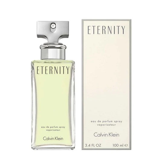 Calvin Klein Eternity Eau De Parfum Spray For Women