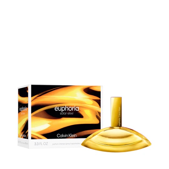 Calvin Klein New Euphoria Solar Eau De Parfum