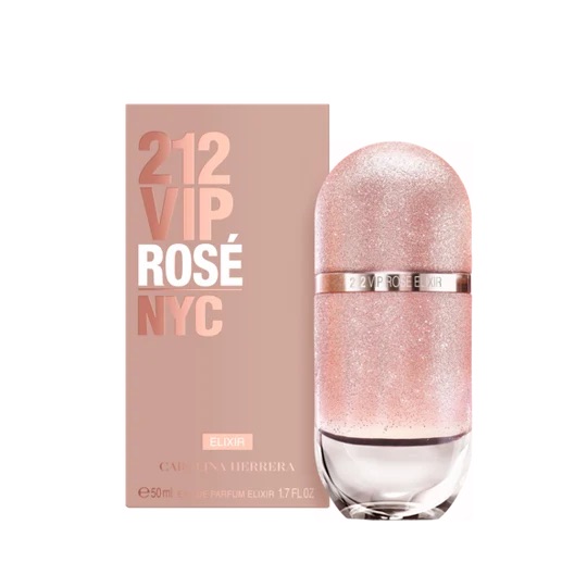 Carolina Herrera 212 VIP Rose Elixir Eau De Parfum