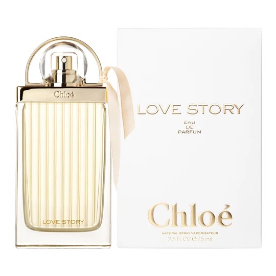 Chloe Love Story Eau de Parfum