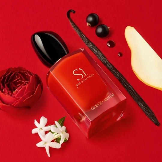 Giorgio Armani Si Passione Eau de Parfum