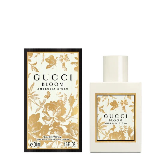 Gucci Bloom Ambrosia d'Oro Eau De Parfum